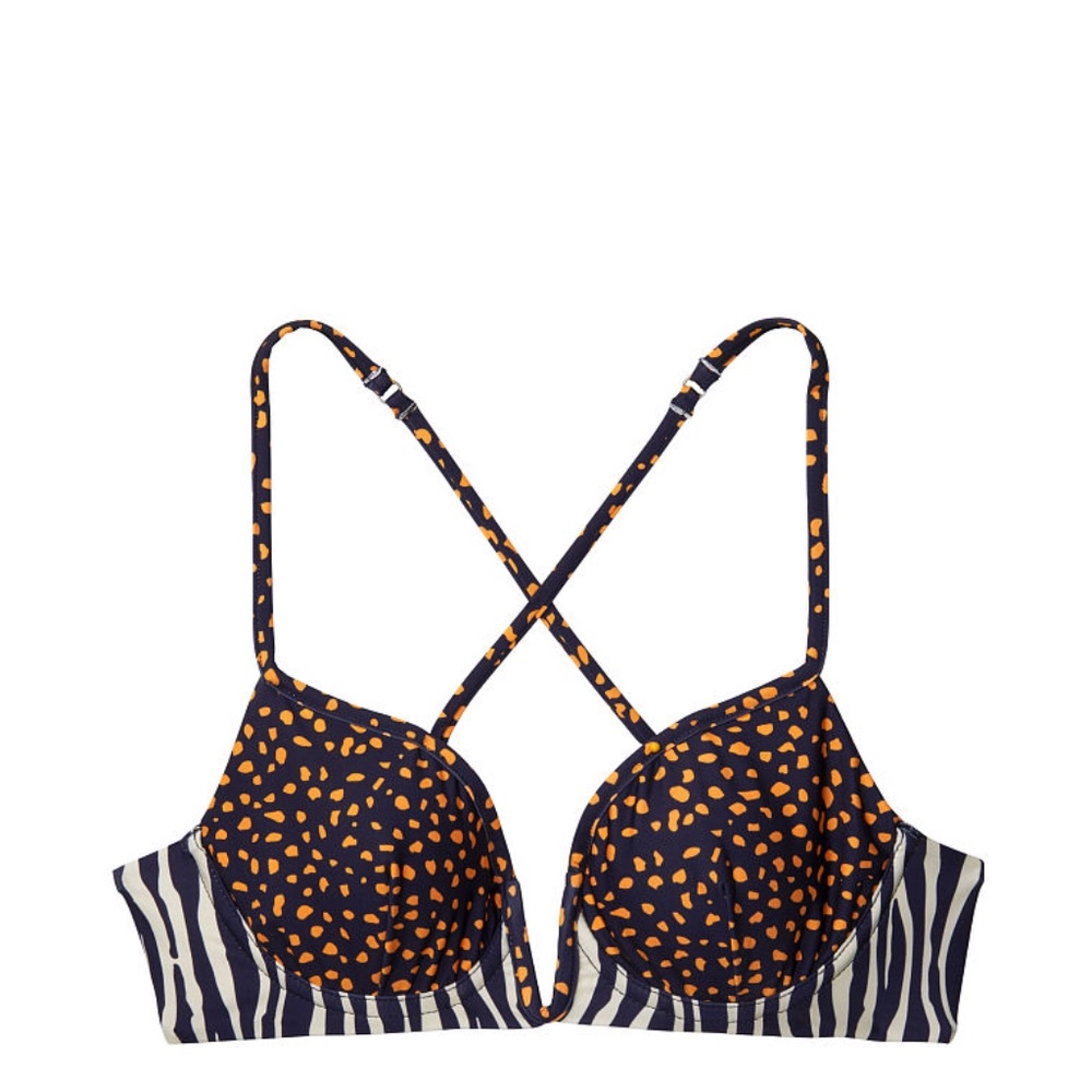 Maaji Underwire Bikini Top Size L